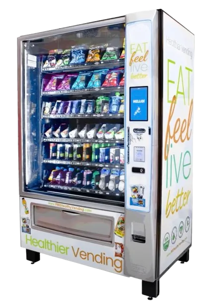 Healthy Vending Machine
